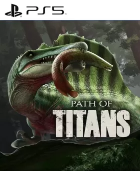 Path of Titans PS4