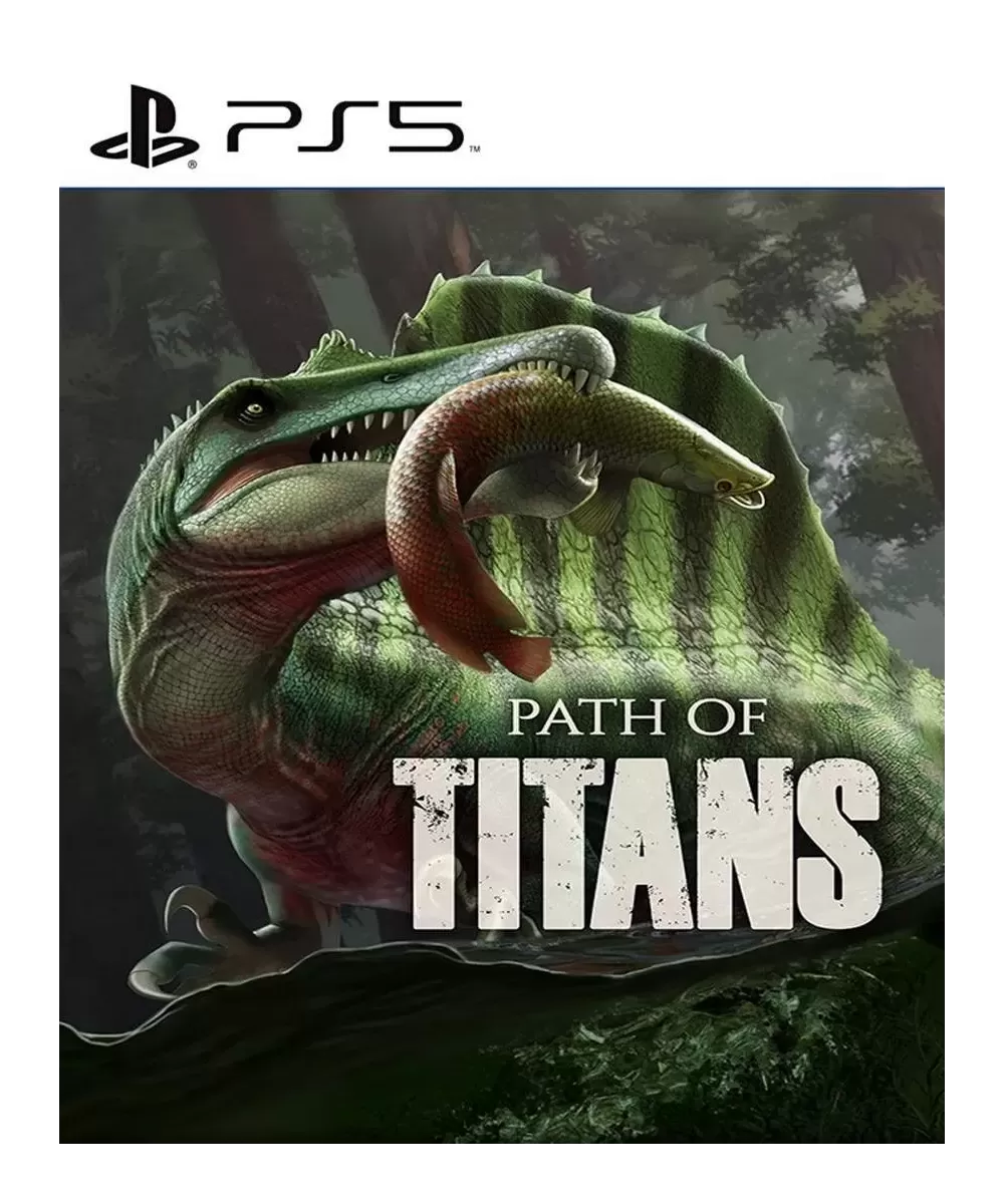 Path of Titans PS4