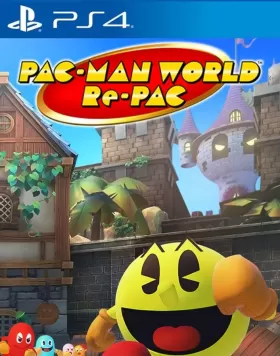 PAC-MAN WORLD Re-PAC PS4