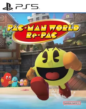 PAC-MAN WORLD Re-PAC PS4