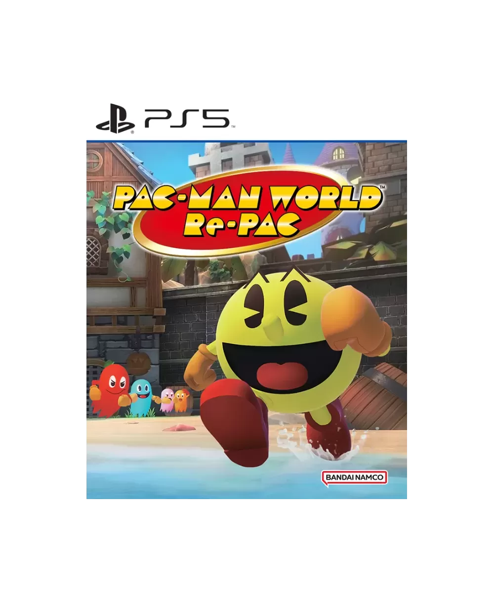 PAC-MAN WORLD Re-PAC PS4