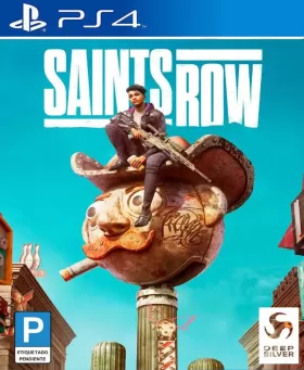 Saints Row PS4