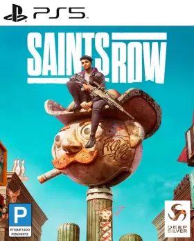 Saints Row PS4