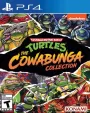 Teenage Mutant Ninja Turtles: The Cowabunga Collection PS4