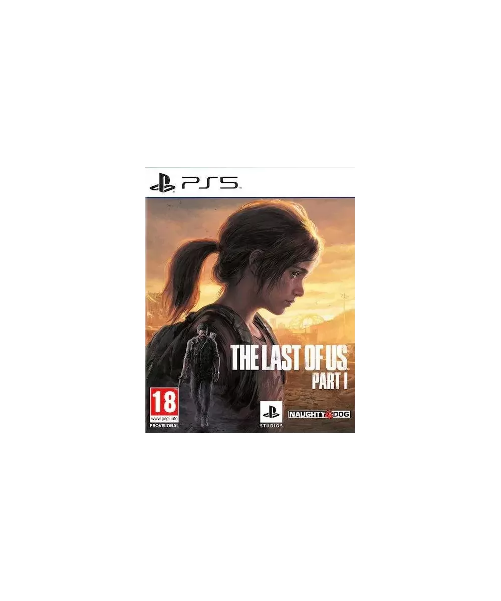 The Last of Us Part I PS5