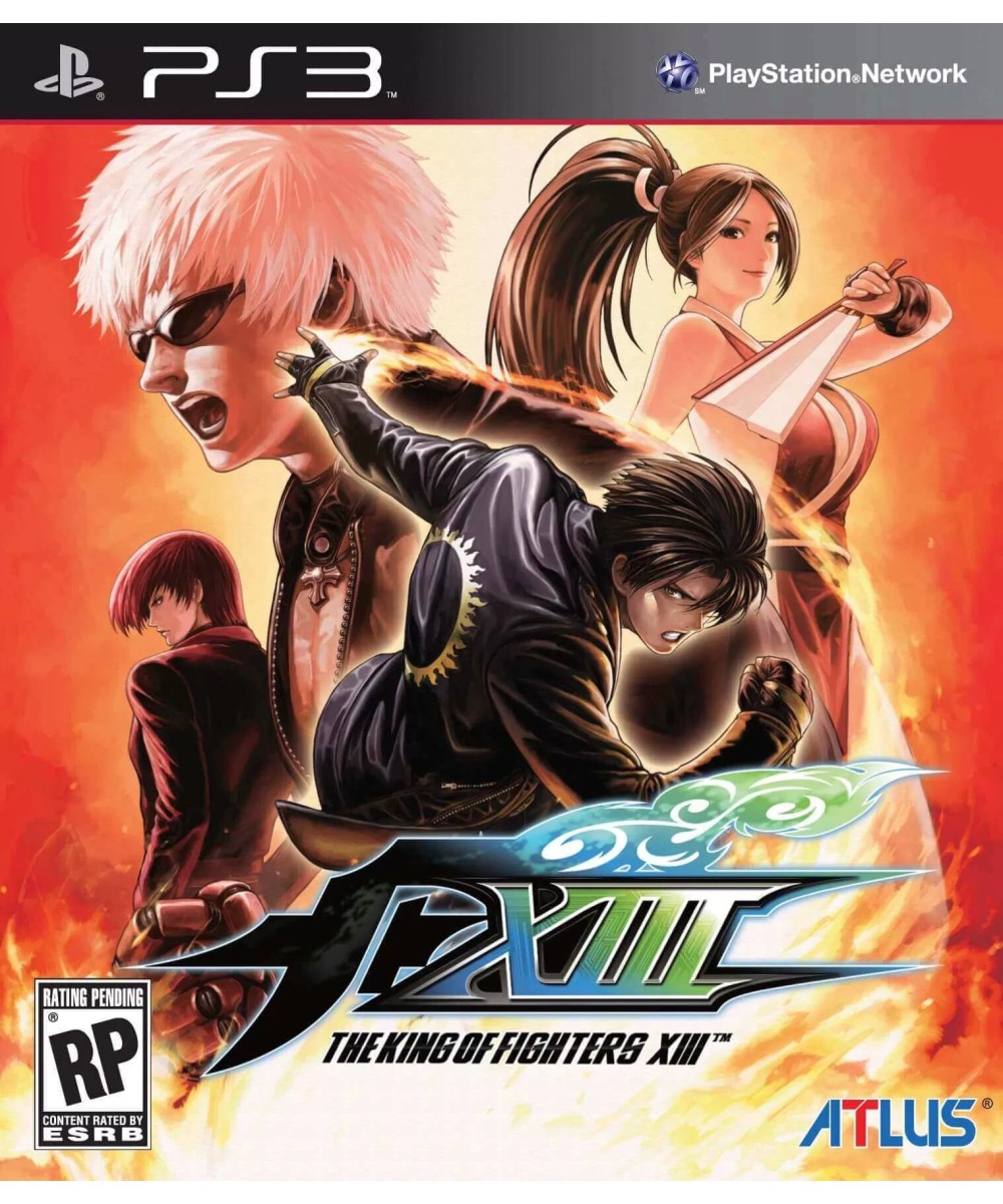 The King of Fighters XIII