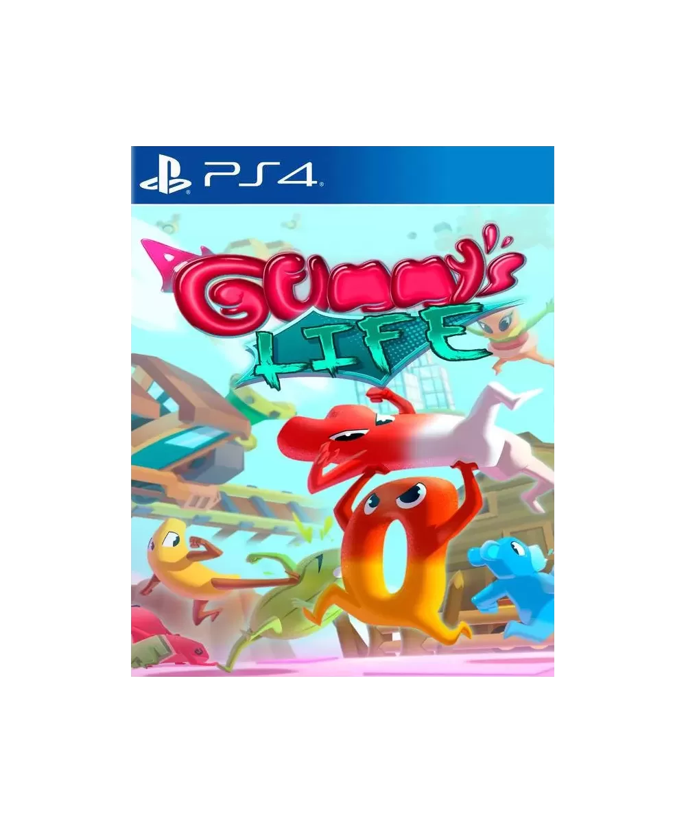 A Gummy's Life PS4