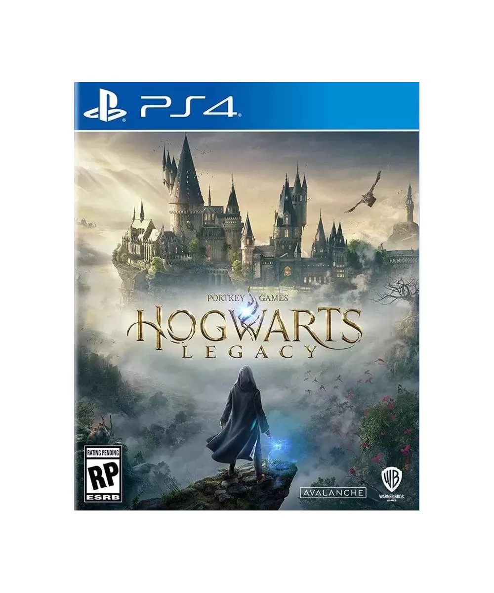 Hogwarts Legacy PS4