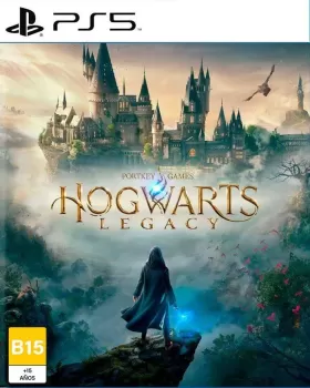 Hogwarts Legacy PS4