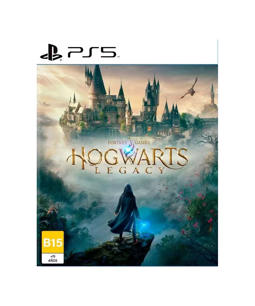 Hogwarts Legacy PS4