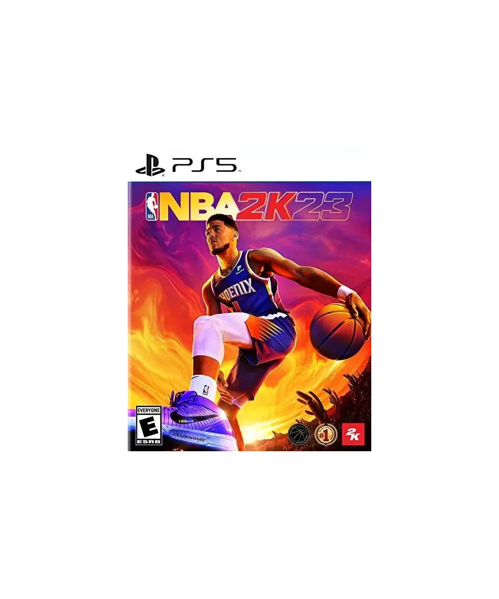 NBA 2K23 PS4