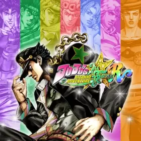JoJo's Bizarre Adventure: All-Star Battle R PS5