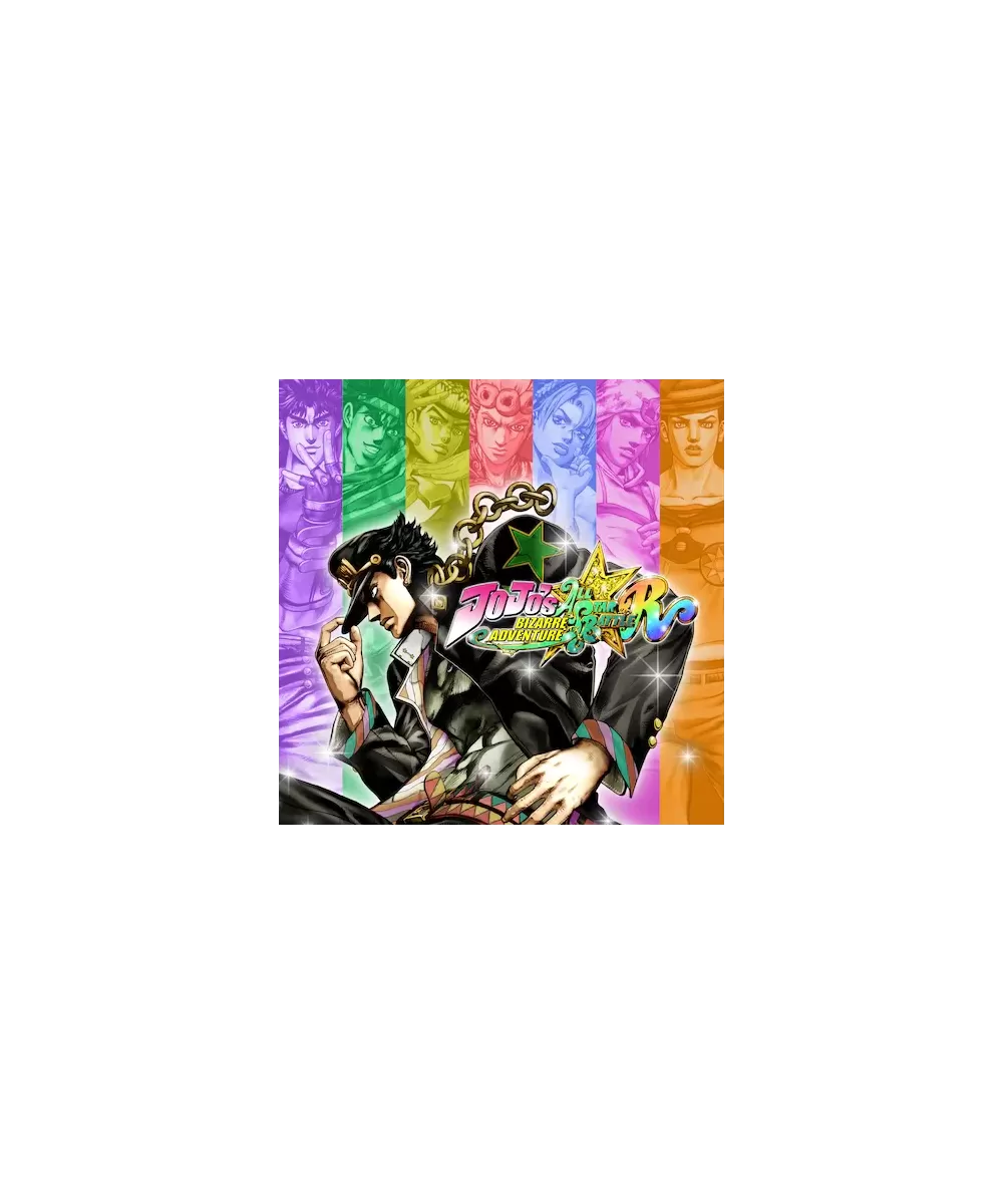 JoJo's Bizarre Adventure: All-Star Battle R PS5