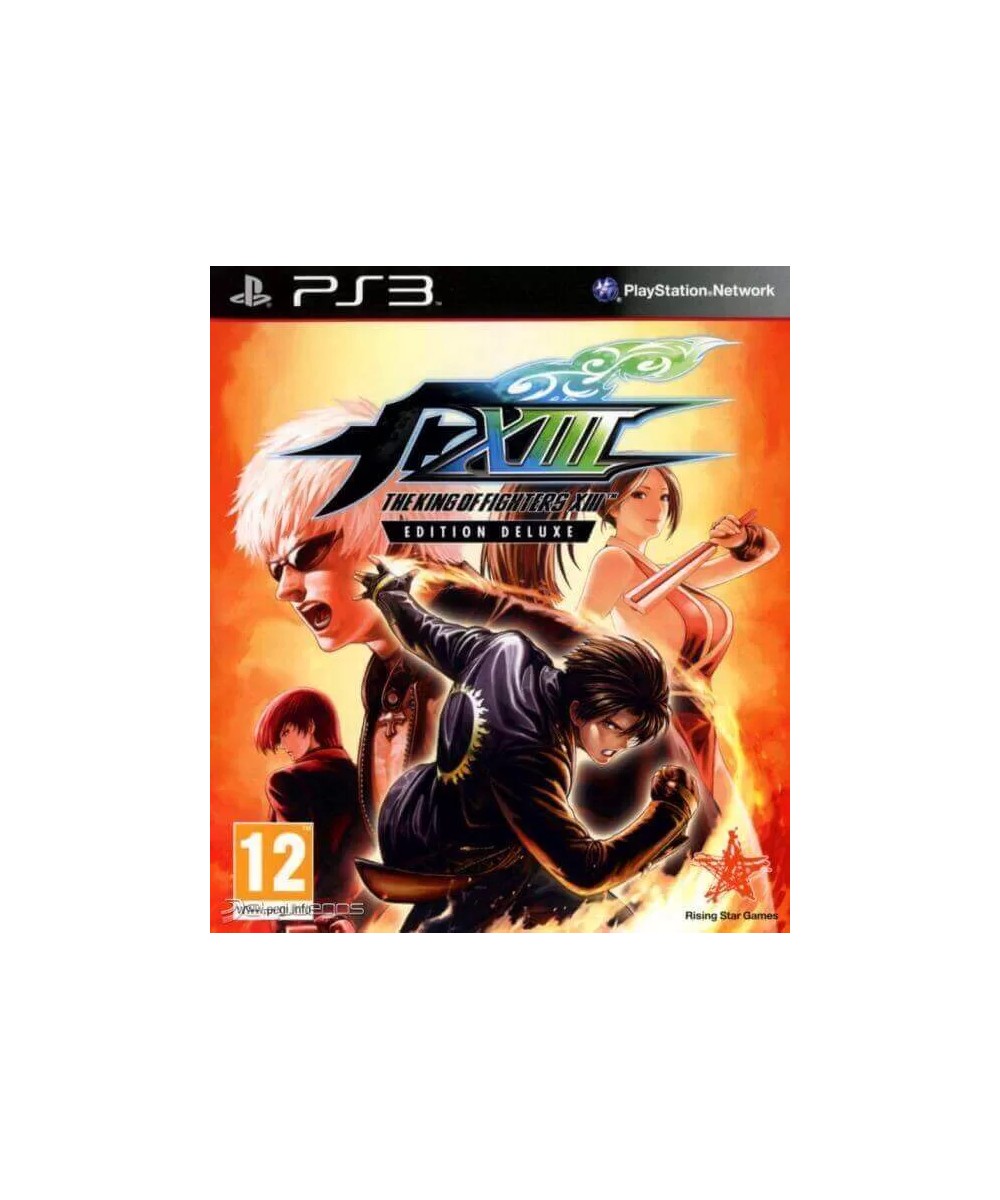The King of Fighters XIII GOLD EDITION
