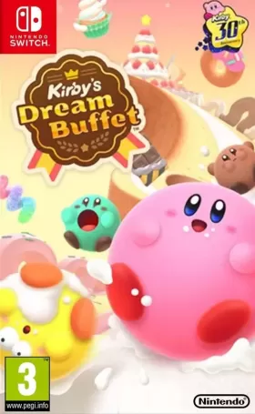 Kirby’s Dream Buffet NINTENDO