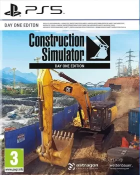 Construction Simulator PS5