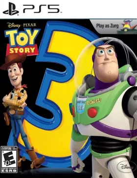 Toy Story 3 PS5