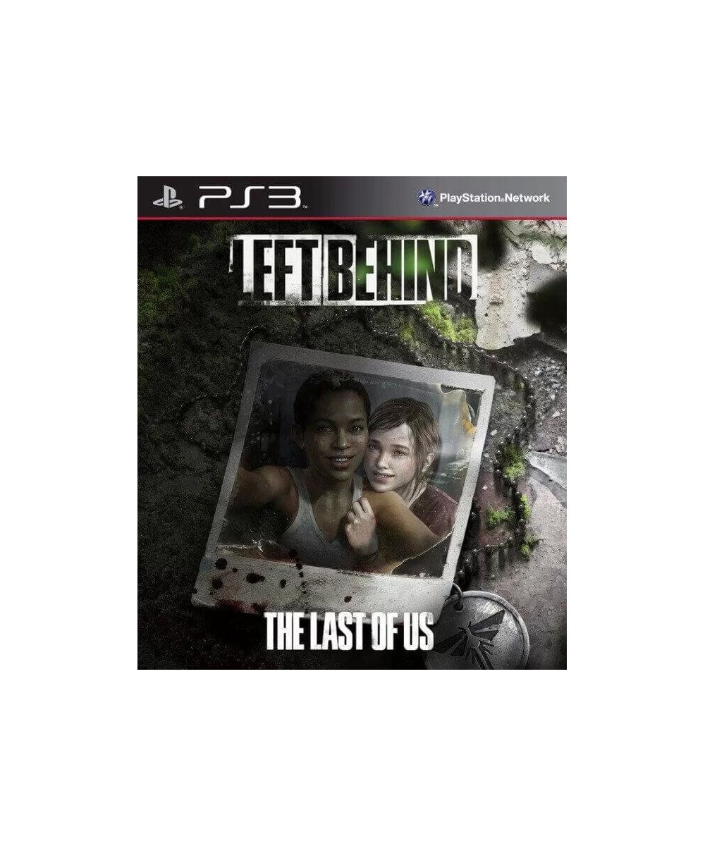 The Last of Us: Left Behind