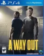 A Way Out PS4