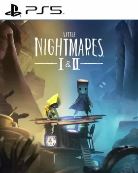 Little Nightmares I & II Bundle PS5