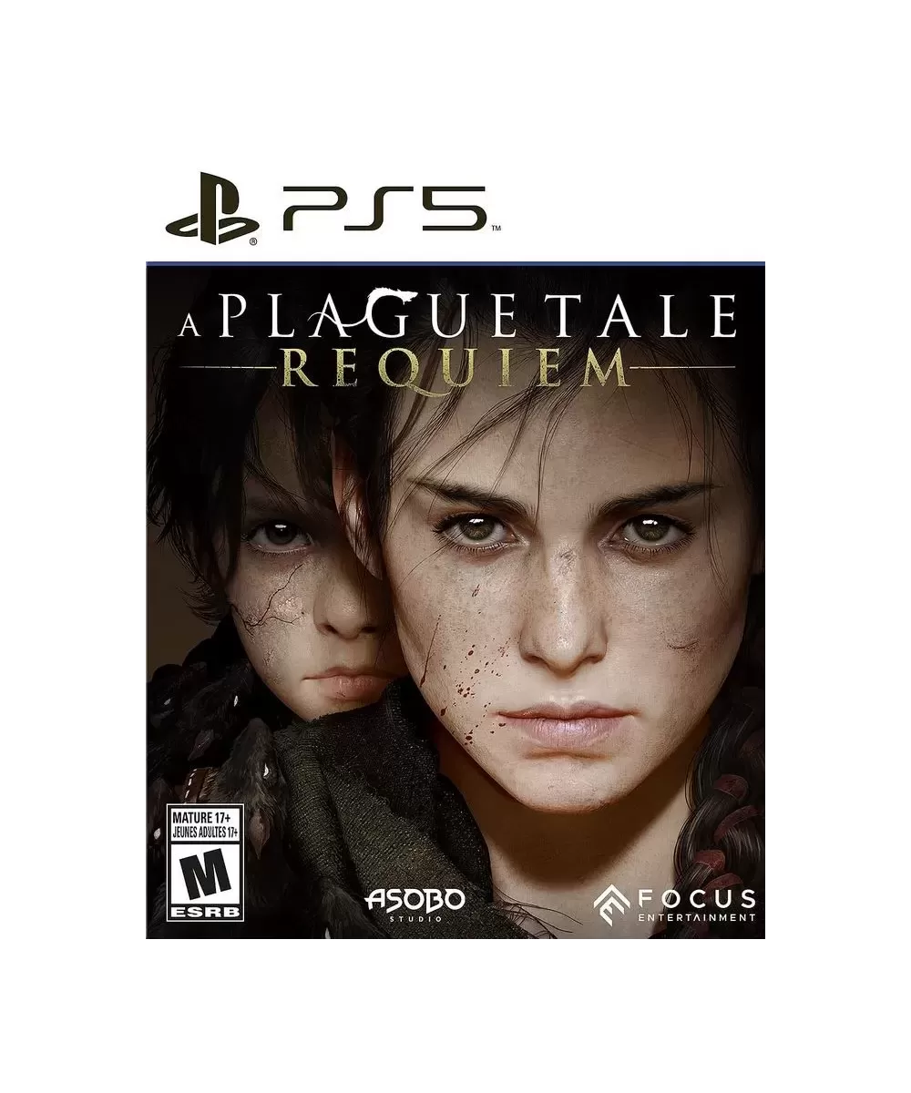 A Plague Tale: Requiem PS5