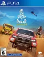 Dakar Desert Rally PS4