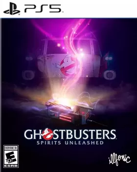 Ghostbusters: Spirits Unleashed PS5