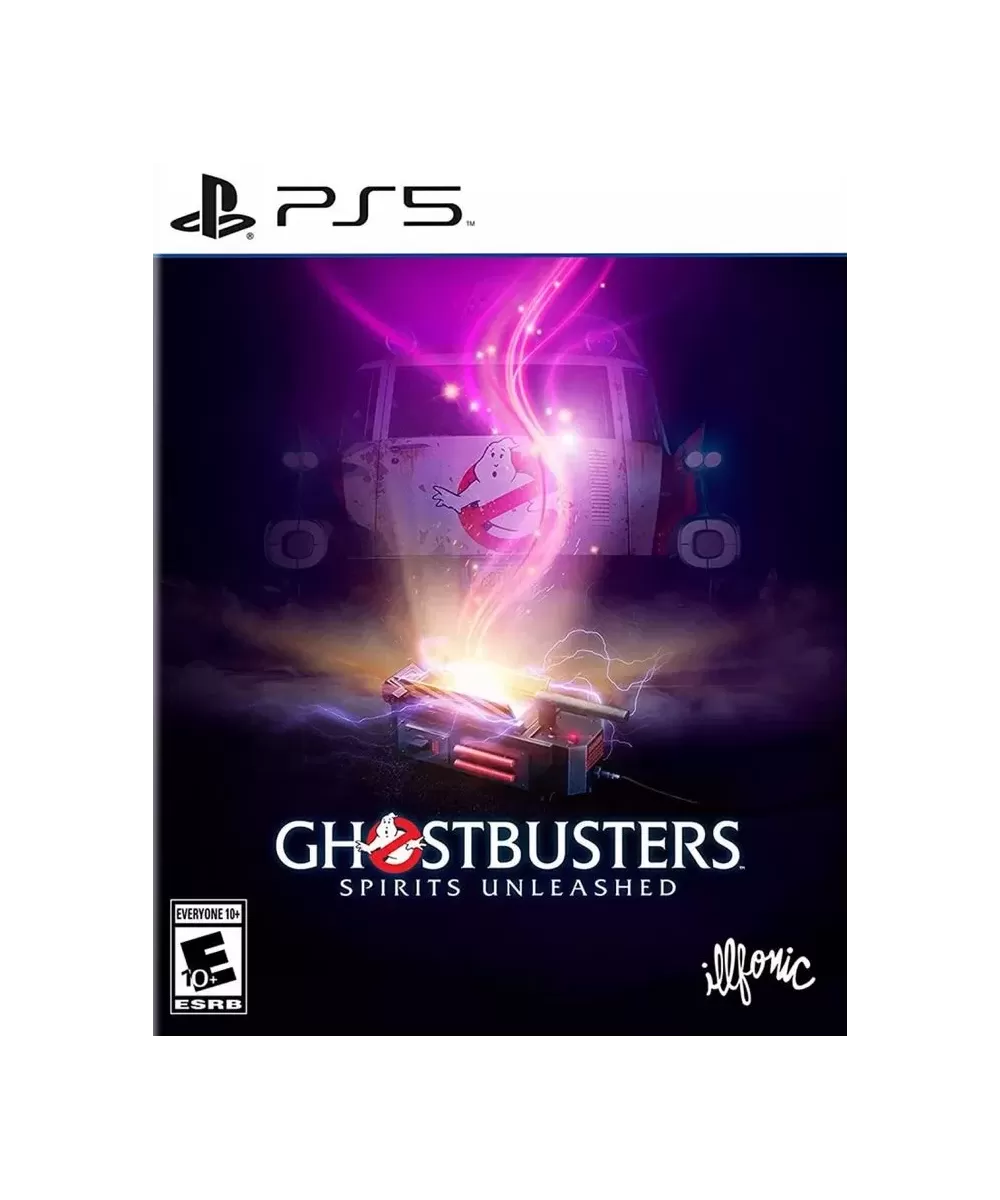Ghostbusters: Spirits Unleashed PS5