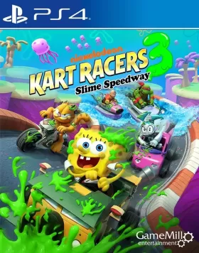 Nickelodeon Kart Racers 3: Slime Speedway PS4