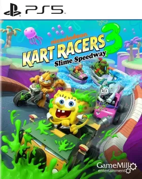 Nickelodeon Kart Racers 3: Slime Speedway PS5