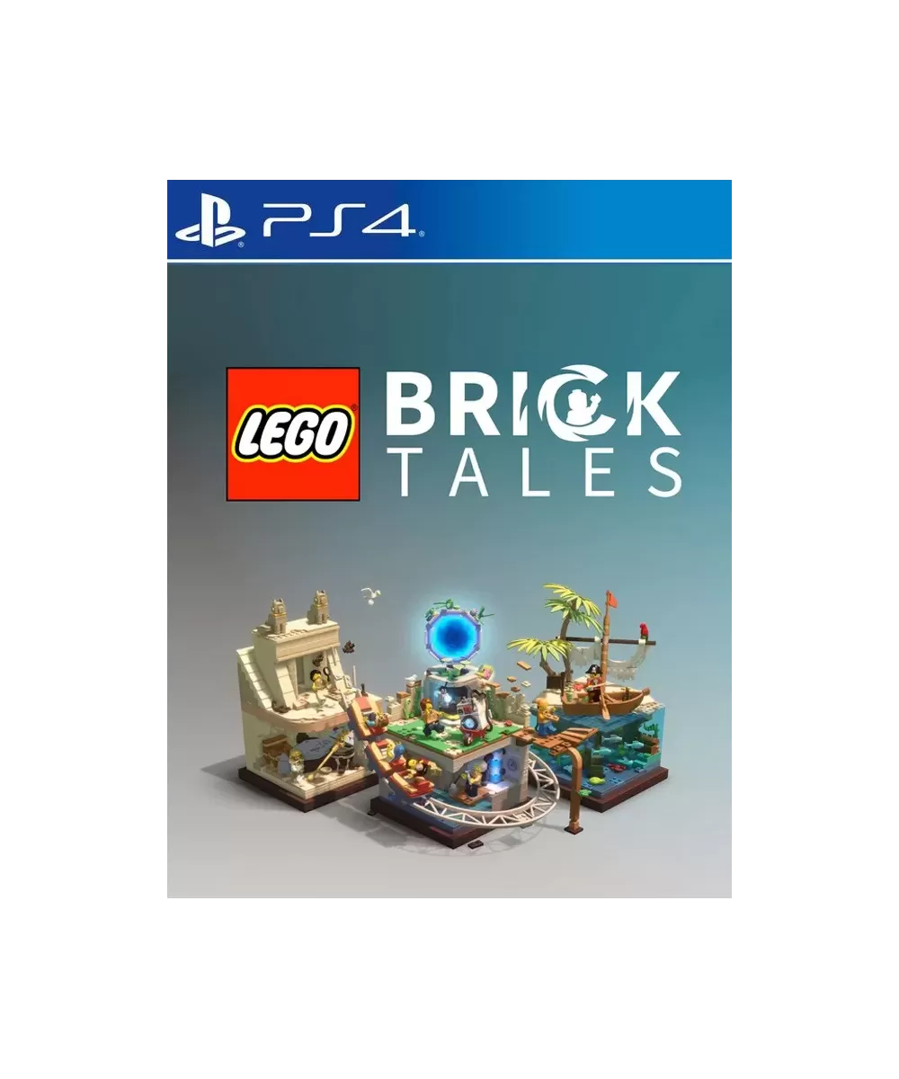 LEGO Bricktales PS4