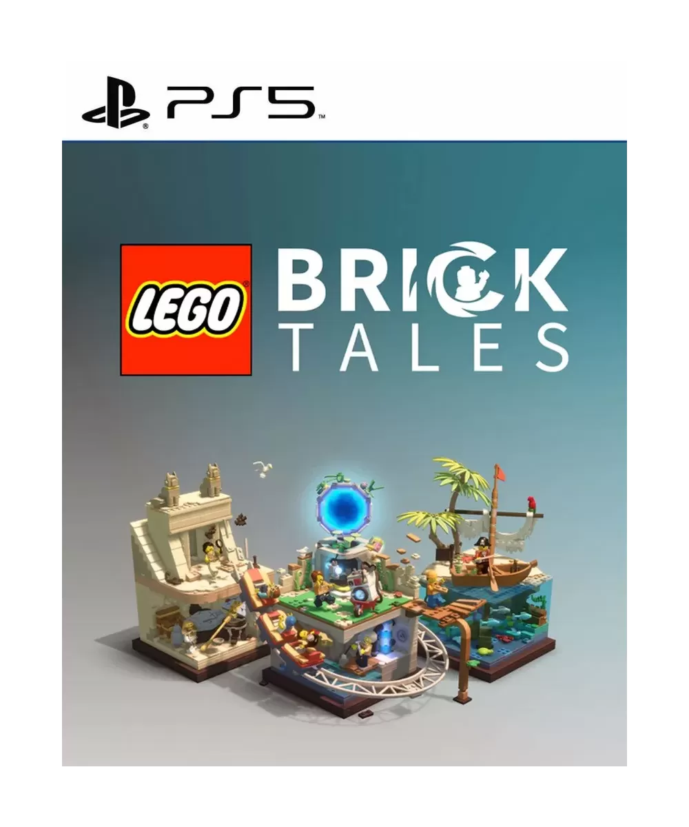LEGO Bricktales PS5