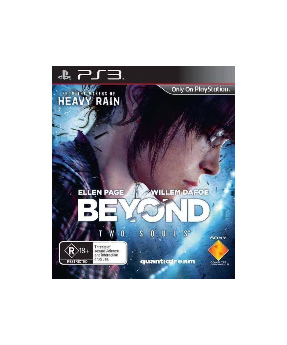 BEYOND: Two Souls (Español)