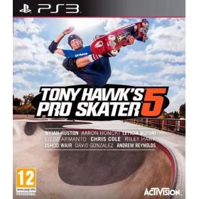 Tony Hawk's Pro Skater