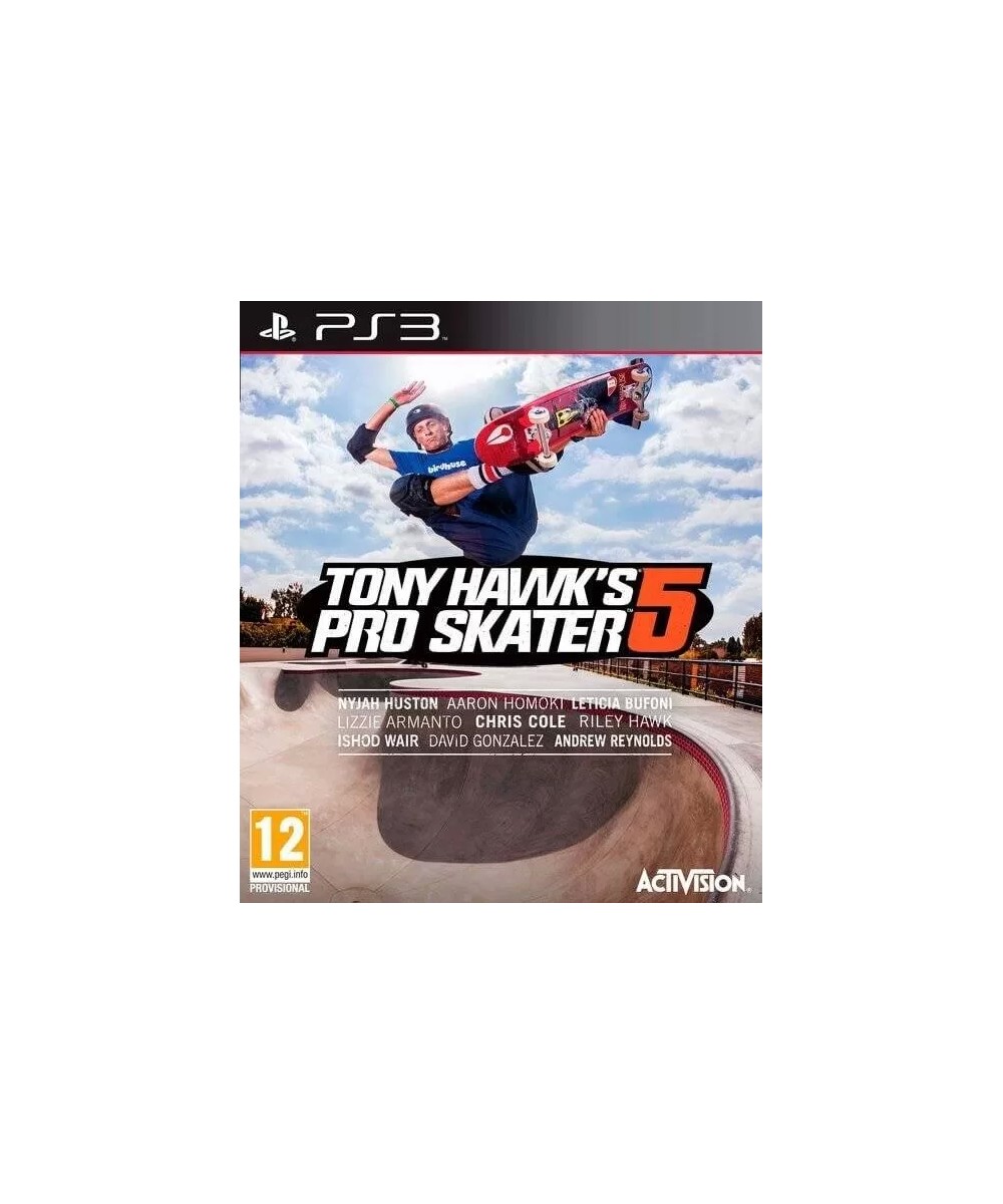 Tony Hawk's Pro Skater