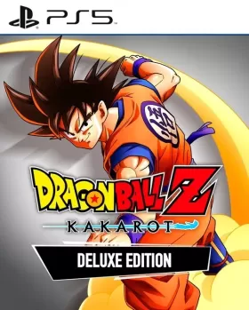 DRAGON BALL Z: KAKAROT Edición Deluxe PS5