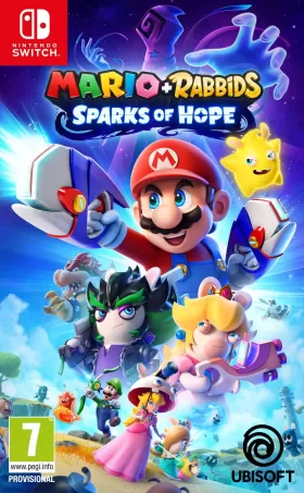 Mario + Rabbids Sparks of Hope NINTENDO