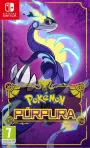 Pokémon Púrpura NINTENDO