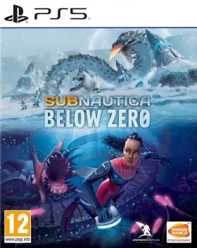 Subnautica: Below Zero PS5