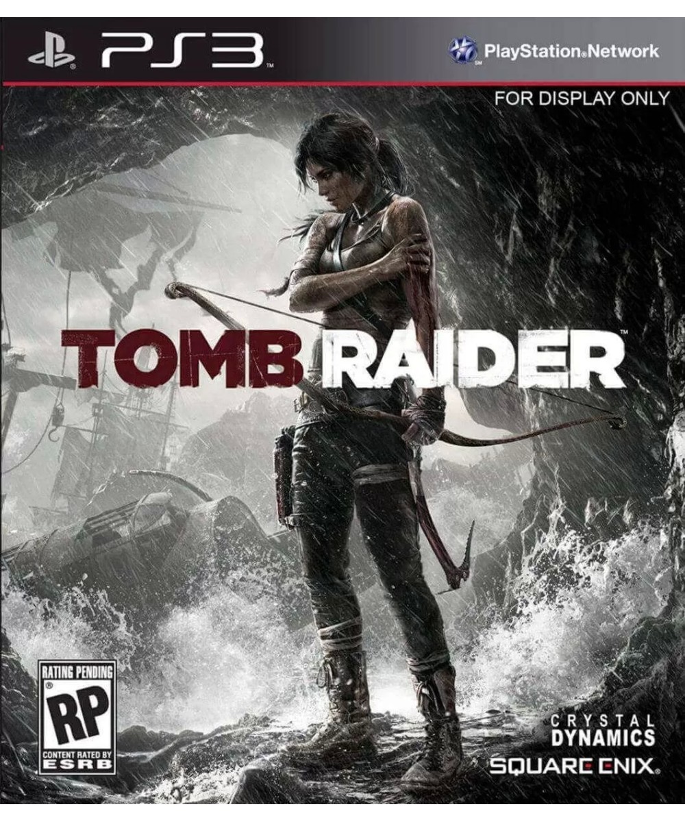 Tomb Raider Digital Edition