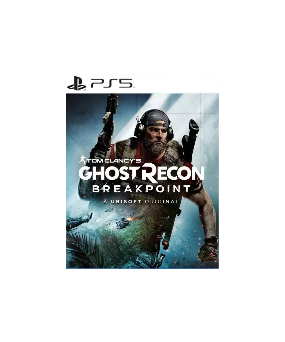 Tom Clancy’s Ghost Recon Breakpoint PS5