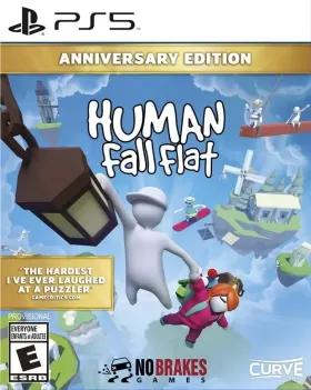 Human Fall Flat PS5