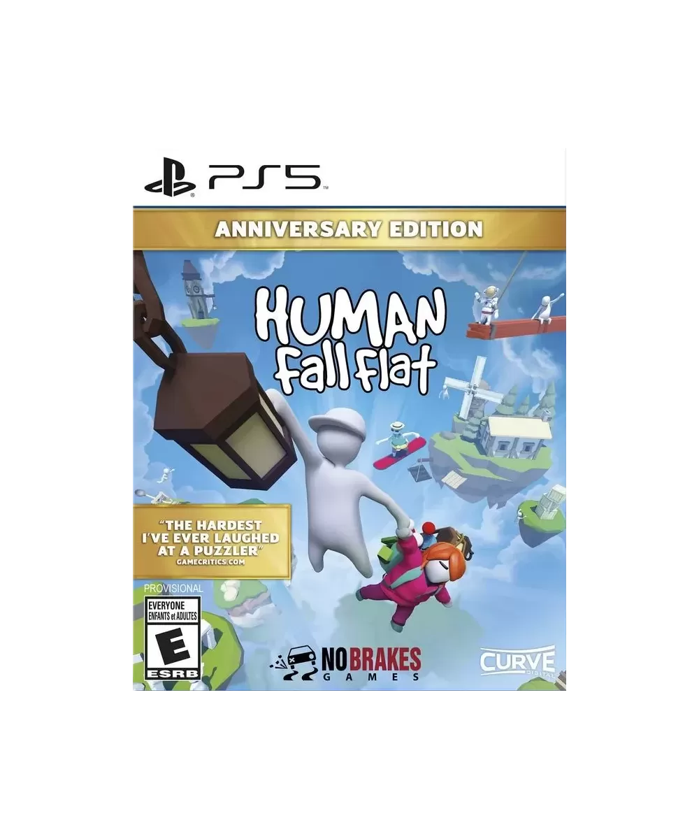 Human Fall Flat PS5