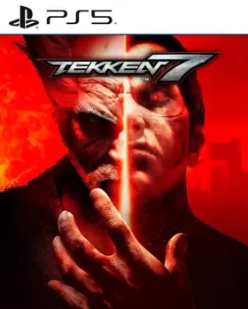 Tekken 7 PS5