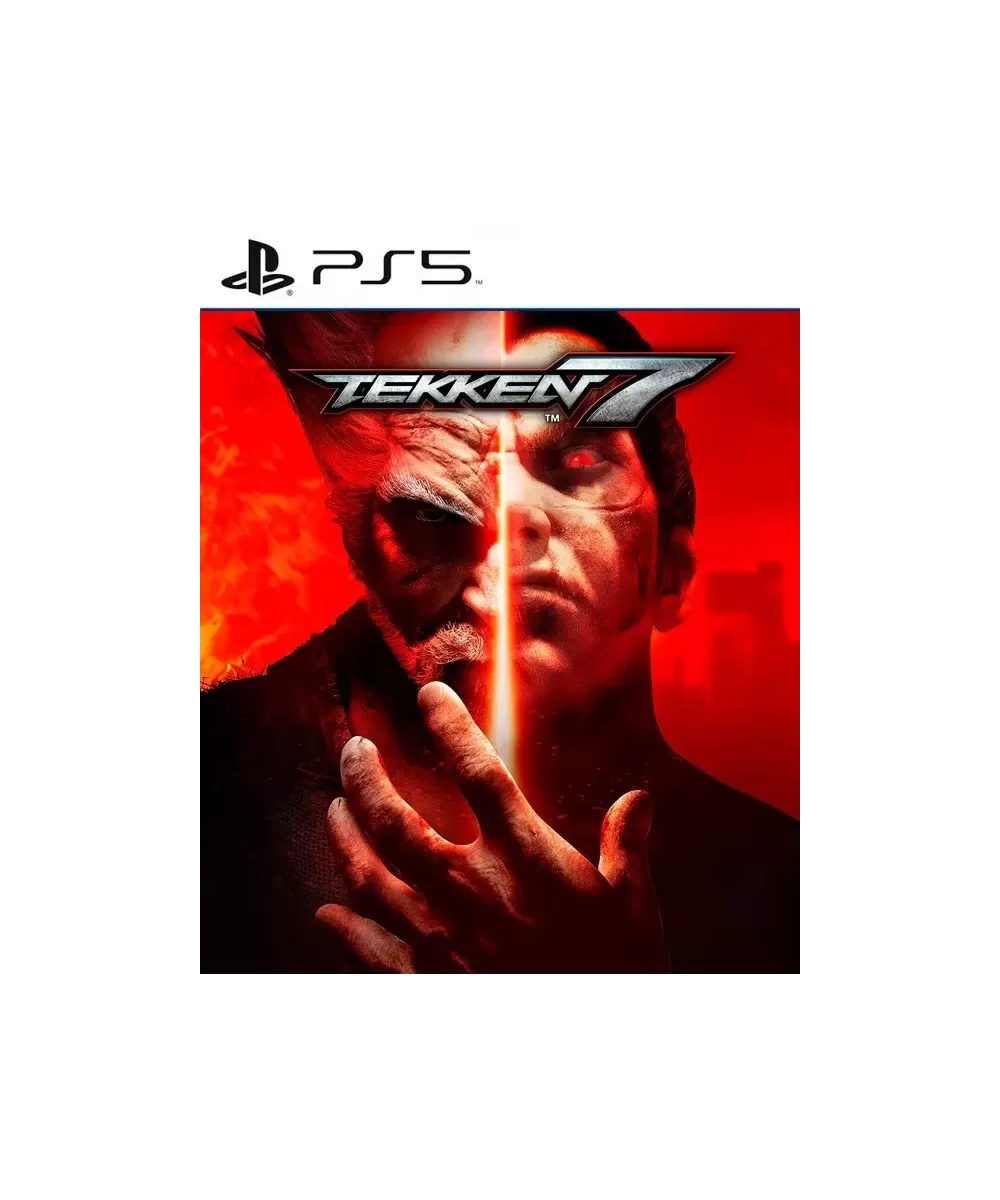 Tekken 7 PS5