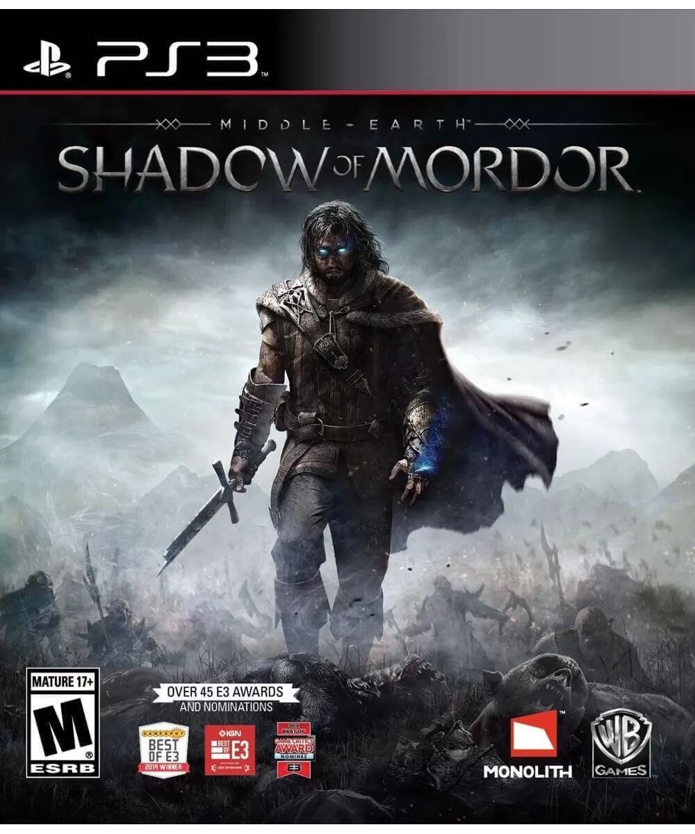 Tierra Media: Shadow of Mordor