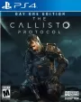 The Callisto Protocol - Day One Edition PS4