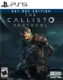 The Callisto Protocol - Day One Edition PS5