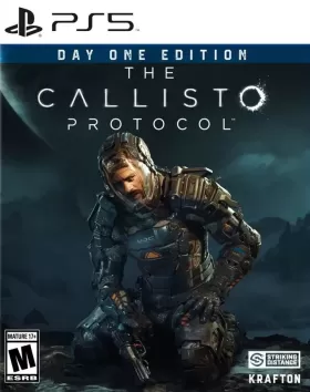 The Callisto Protocol - Day One Edition PS5
