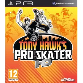 Tony Hawk's Pro Skater HD